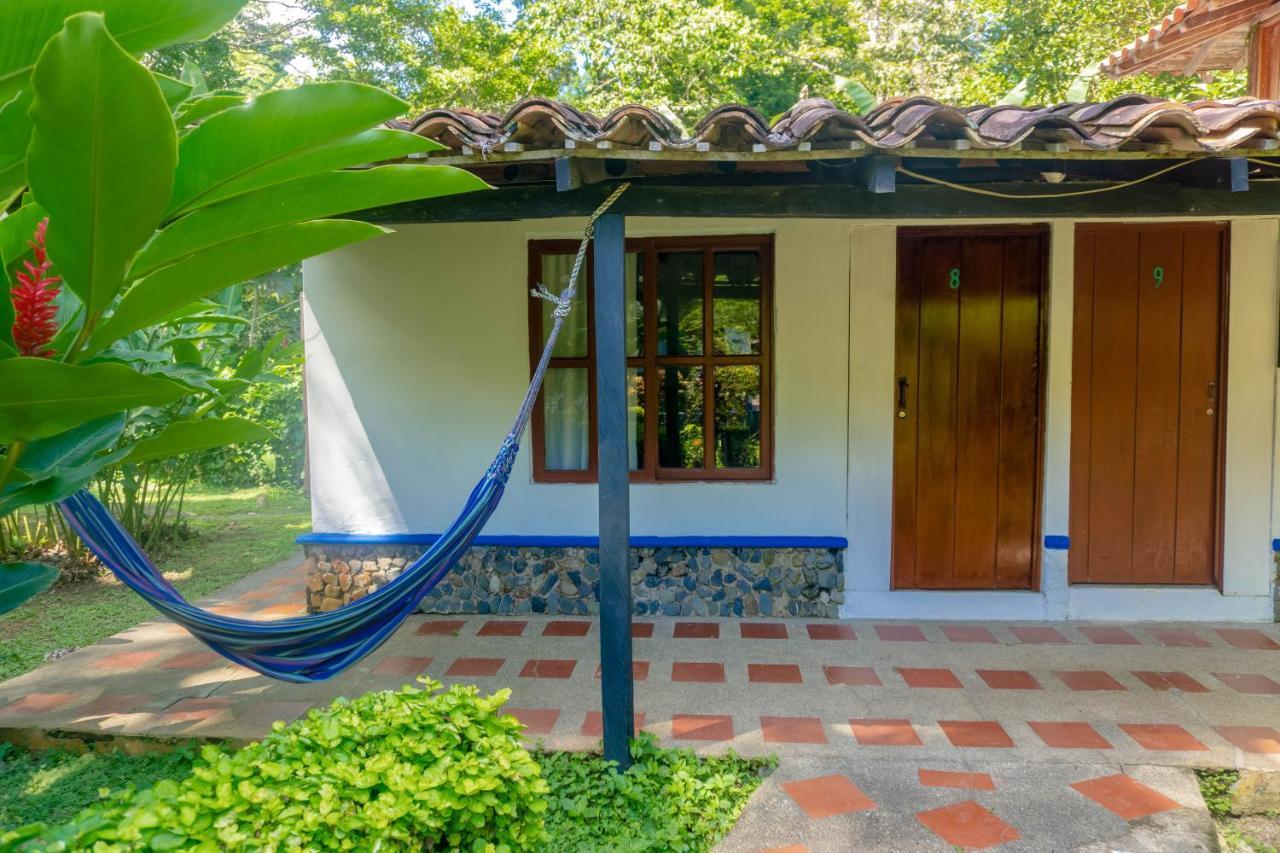 Los Robles Capurgana Capurganá Exterior foto