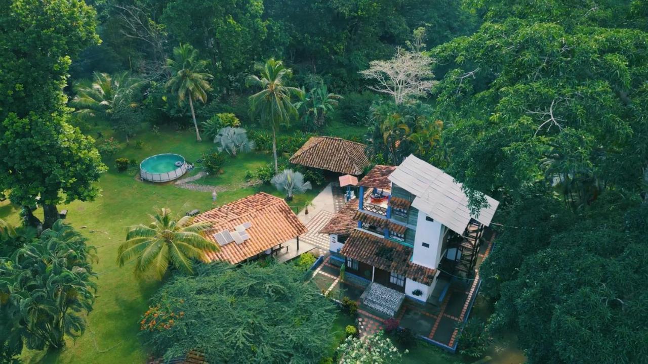 Los Robles Capurgana Capurganá Exterior foto