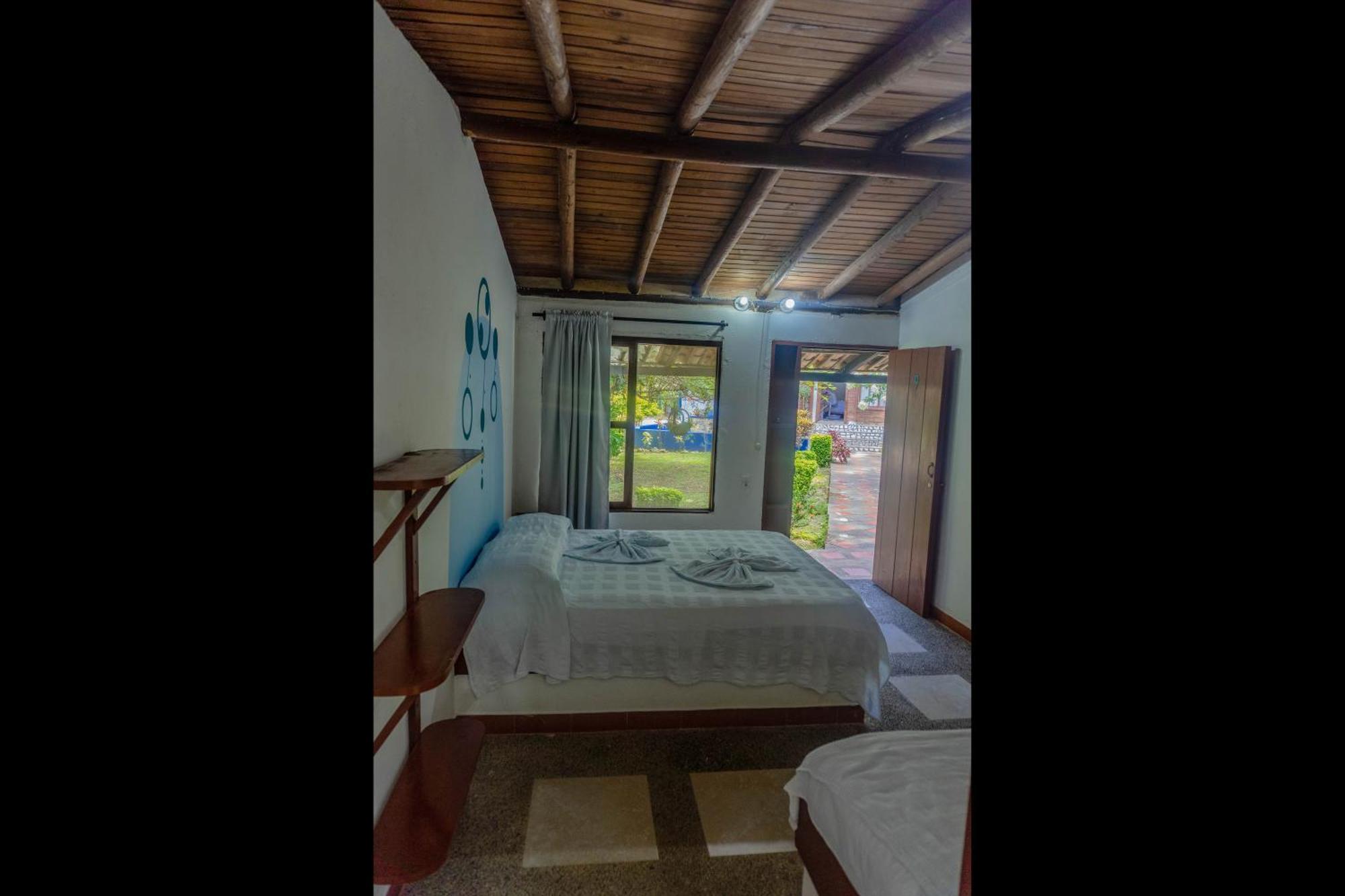 Los Robles Capurgana Capurganá Quarto foto